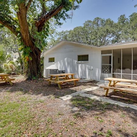 Charming Mid-Century House - Just Steps To Lake! Lakeland Luaran gambar
