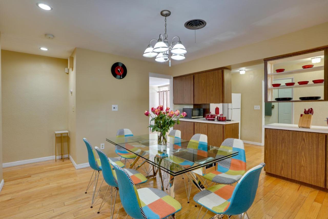 Charming Mid-Century House - Just Steps To Lake! Lakeland Luaran gambar