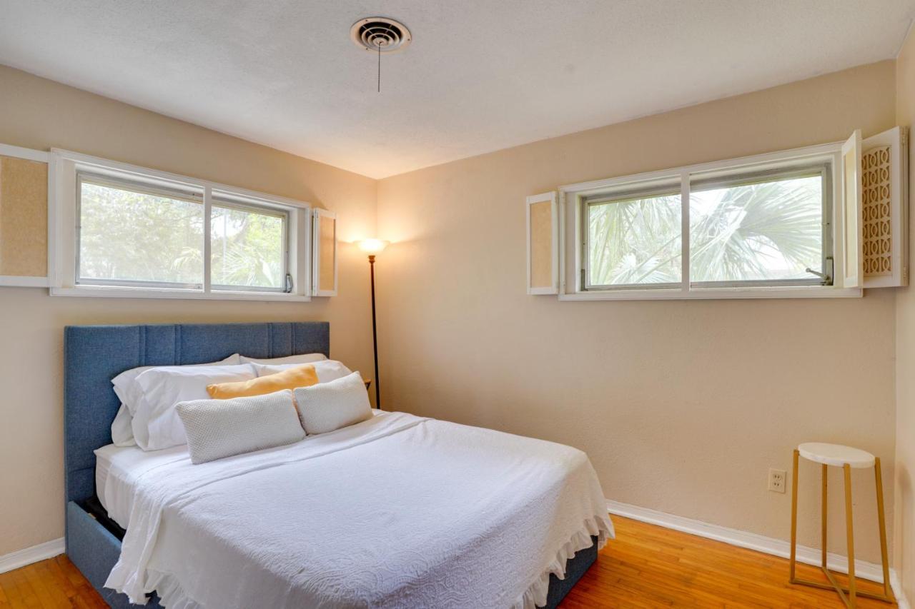 Charming Mid-Century House - Just Steps To Lake! Lakeland Luaran gambar