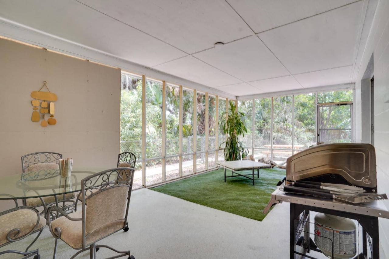 Charming Mid-Century House - Just Steps To Lake! Lakeland Luaran gambar