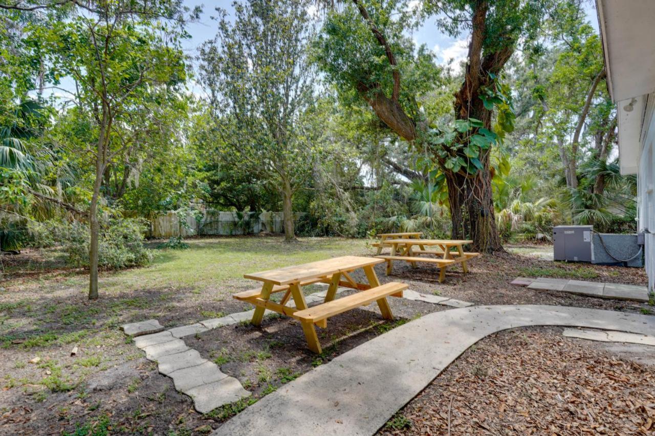 Charming Mid-Century House - Just Steps To Lake! Lakeland Luaran gambar
