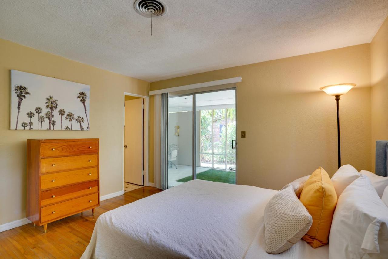 Charming Mid-Century House - Just Steps To Lake! Lakeland Luaran gambar