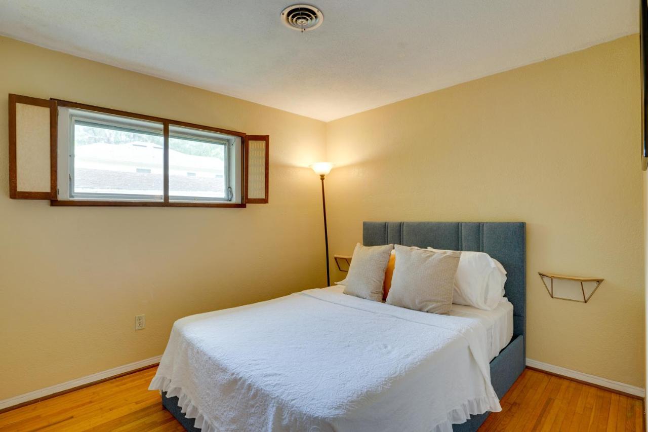 Charming Mid-Century House - Just Steps To Lake! Lakeland Luaran gambar