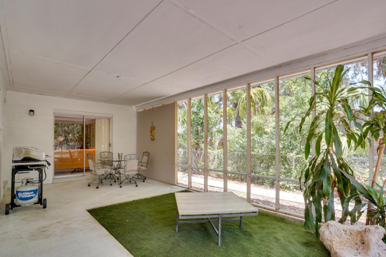 Charming Mid-Century House - Just Steps To Lake! Lakeland Luaran gambar