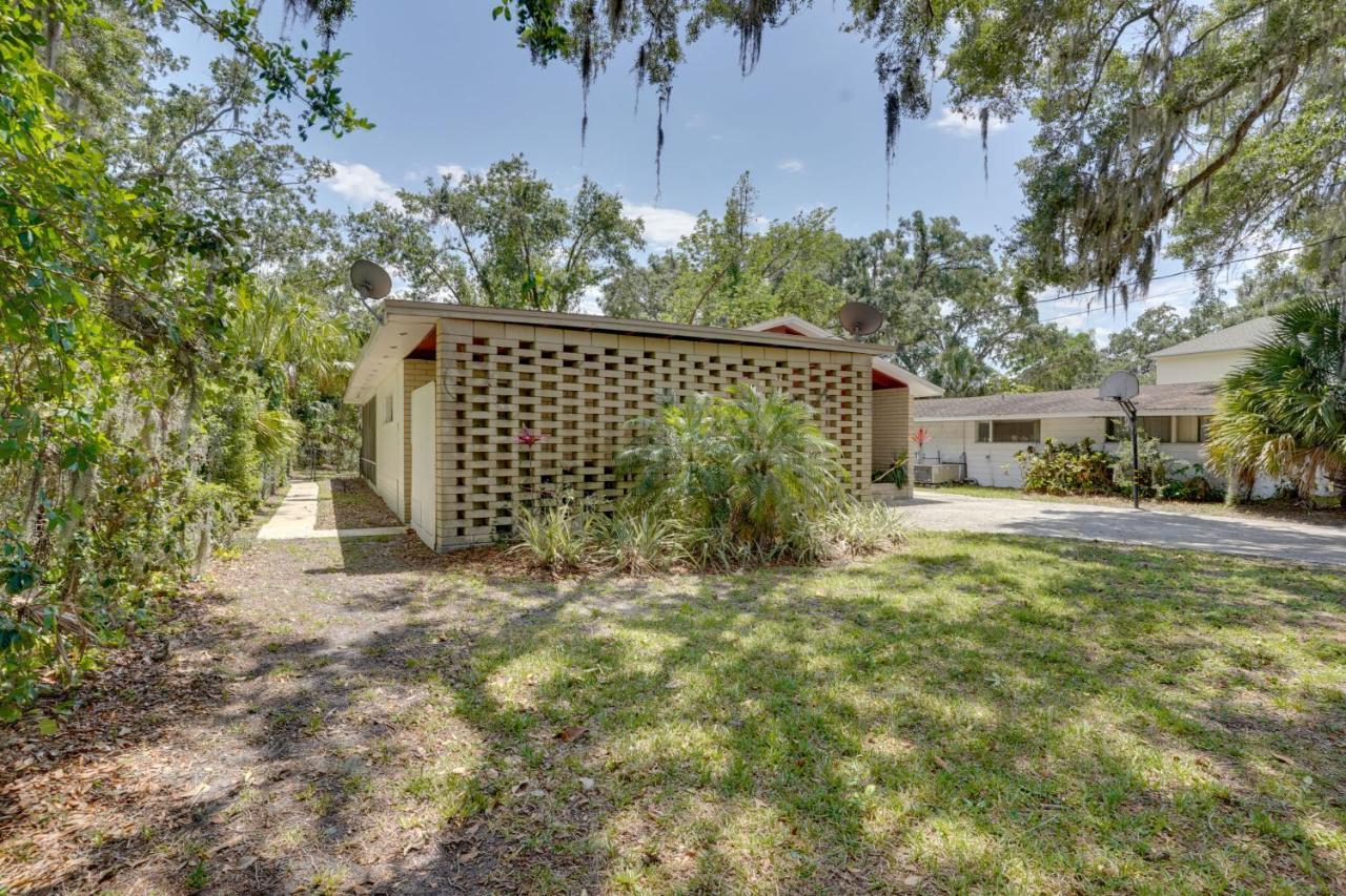 Charming Mid-Century House - Just Steps To Lake! Lakeland Luaran gambar